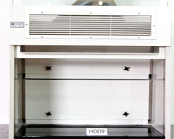 Hanson Laboratory Fume Hoods