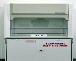 Hemco Laboratory Fume Hoods