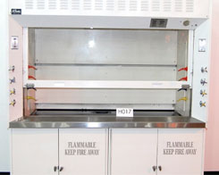 St Charles Laboratory Fume Hoods