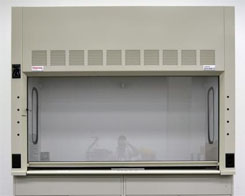 Thermo Scientific Laboratory Fume Hoods